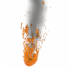 Medium Fire emitter  preset and Simple Flame  Surface