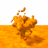 Lava Eruptor preset