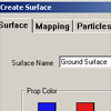 Create Ground Surface