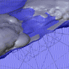 Second cylinder added completing waterfall